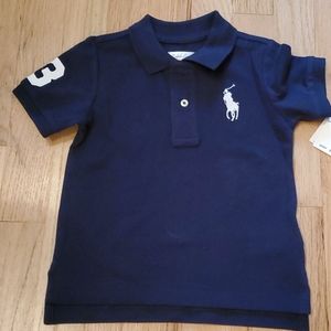 Ralph Lauren boys polo